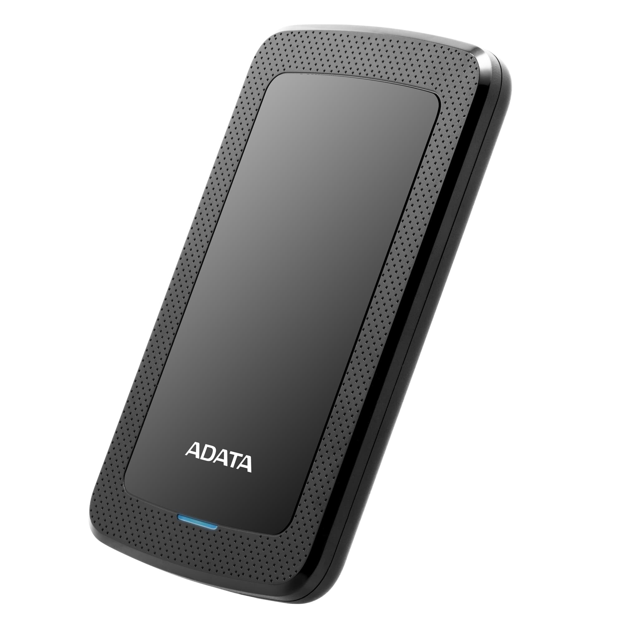 Disco Duro Externo ADATA HV300 - 1 TB, USB 3.2 Gen 1, 2.5 pulgadas, Negro Disco Duro Externo ADATA HV300 - 1 TB, USB 3.2 Gen 1, 2.5 pulgadas, Negro